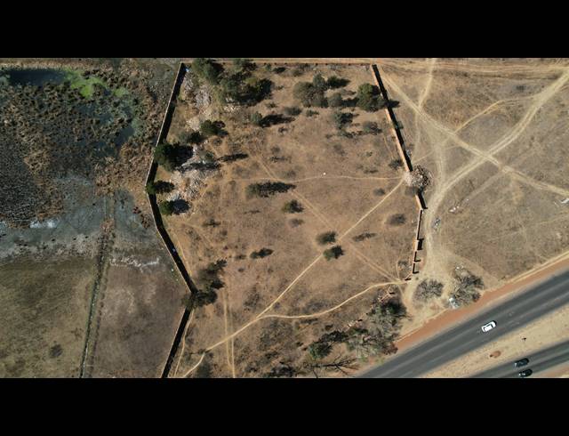 8,918M² VACANT LAND FOR SALE IN ALRODE